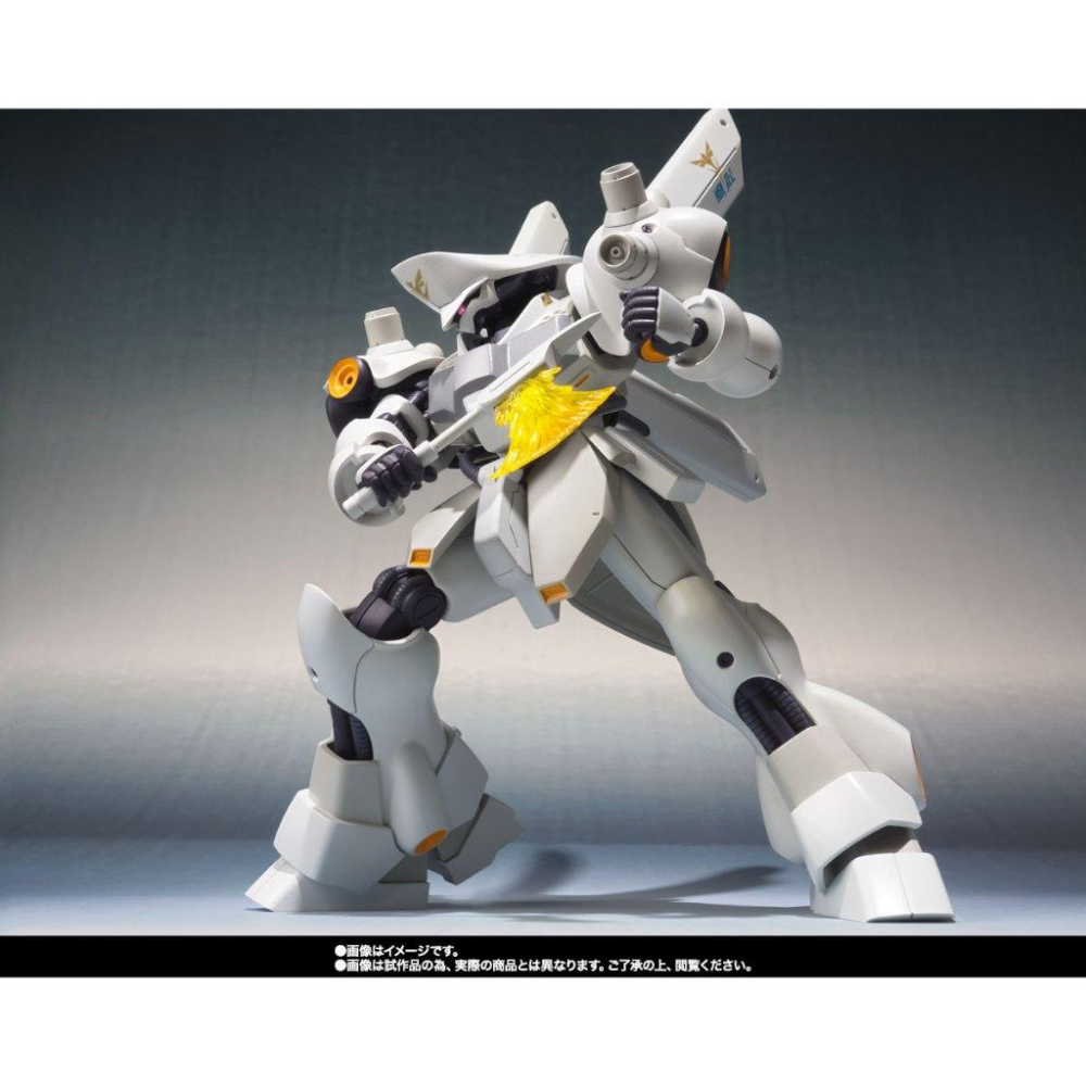 🇯🇵吼皮玩具🇯🇵 絕版 魂商店限定 Robot魂 精神感應 德卡 日版 PSYCHO DOGA 鋼彈 公仔 模型 現貨-細節圖6