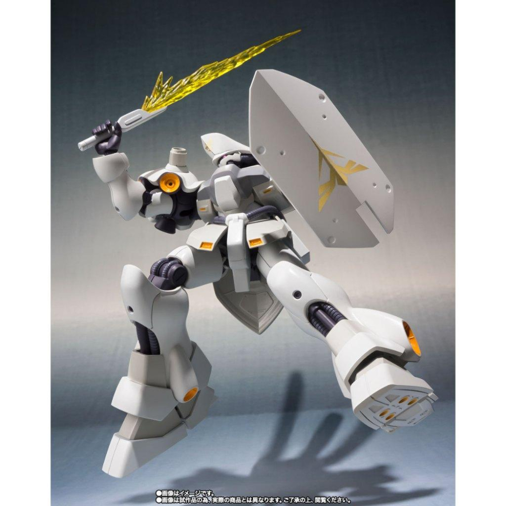 🇯🇵吼皮玩具🇯🇵 絕版 魂商店限定 Robot魂 精神感應 德卡 日版 PSYCHO DOGA 鋼彈 公仔 模型 現貨-細節圖7