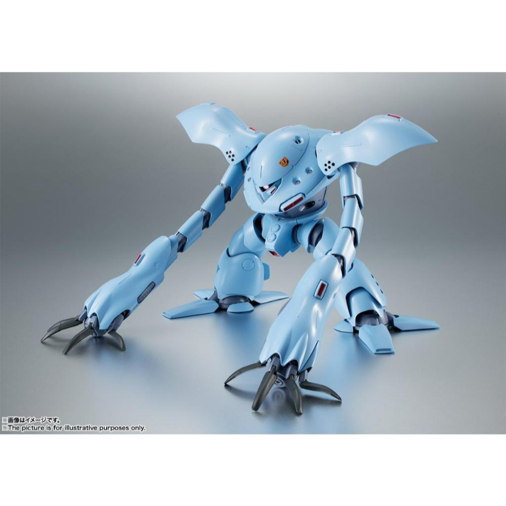 🇯🇵吼皮玩具🇯🇵 絕版 Robot魂 246 日版 高性能葛克 MSM-03C HY-GOGG 魔蟹 鋼彈 公仔 模型-細節圖5