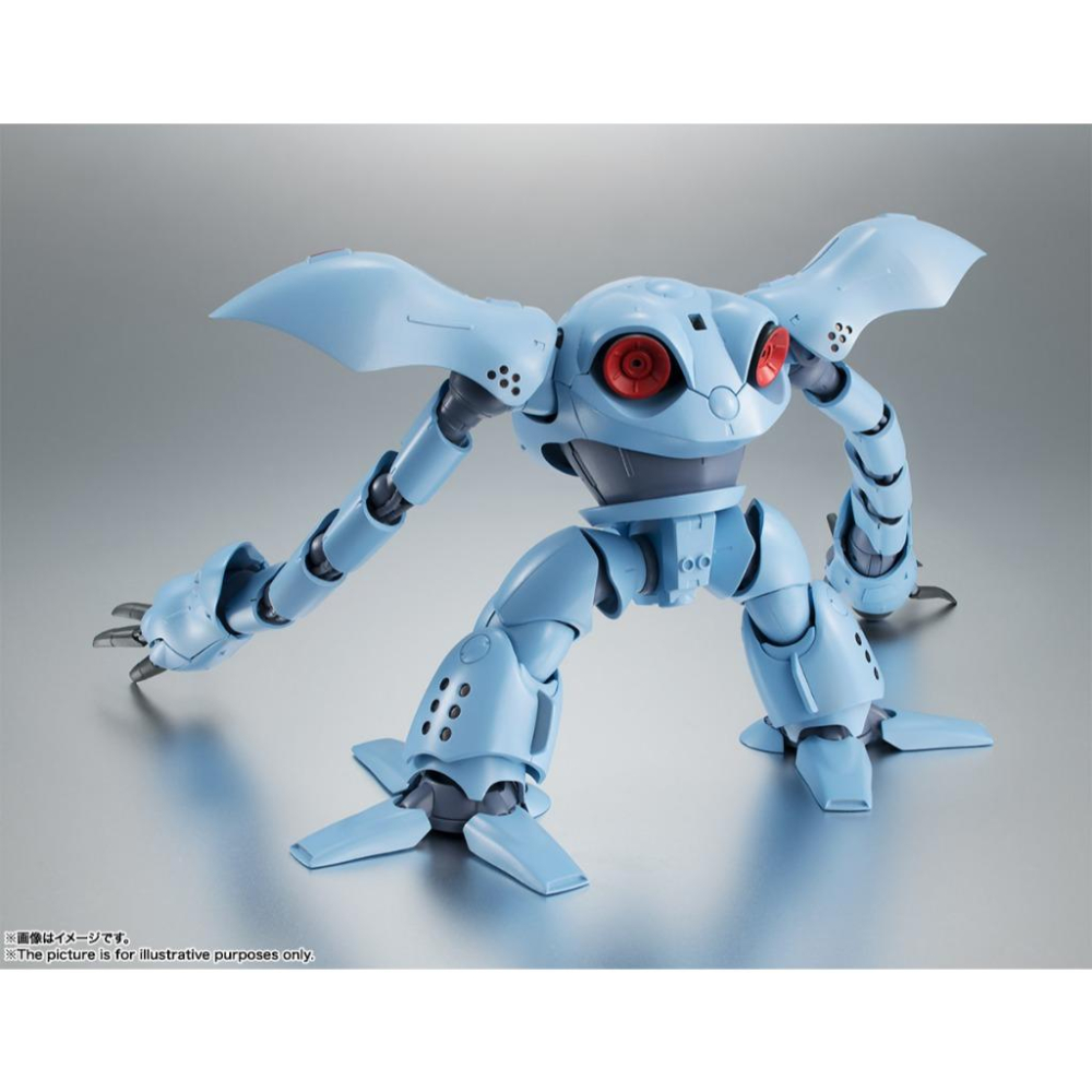 🇯🇵吼皮玩具🇯🇵 絕版 Robot魂 246 日版 高性能葛克 MSM-03C HY-GOGG 魔蟹 鋼彈 公仔 模型-細節圖6