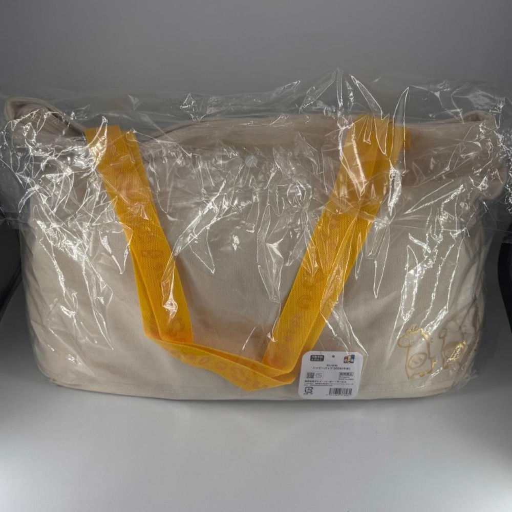 🇯🇵吼皮玩具🇯🇵 現貨 吉伊卡哇 2026 日本限定 馬年 福袋 小八 兔兔 娃娃 浴巾 壓克力 御守 碗 徽章 明信片-細節圖4