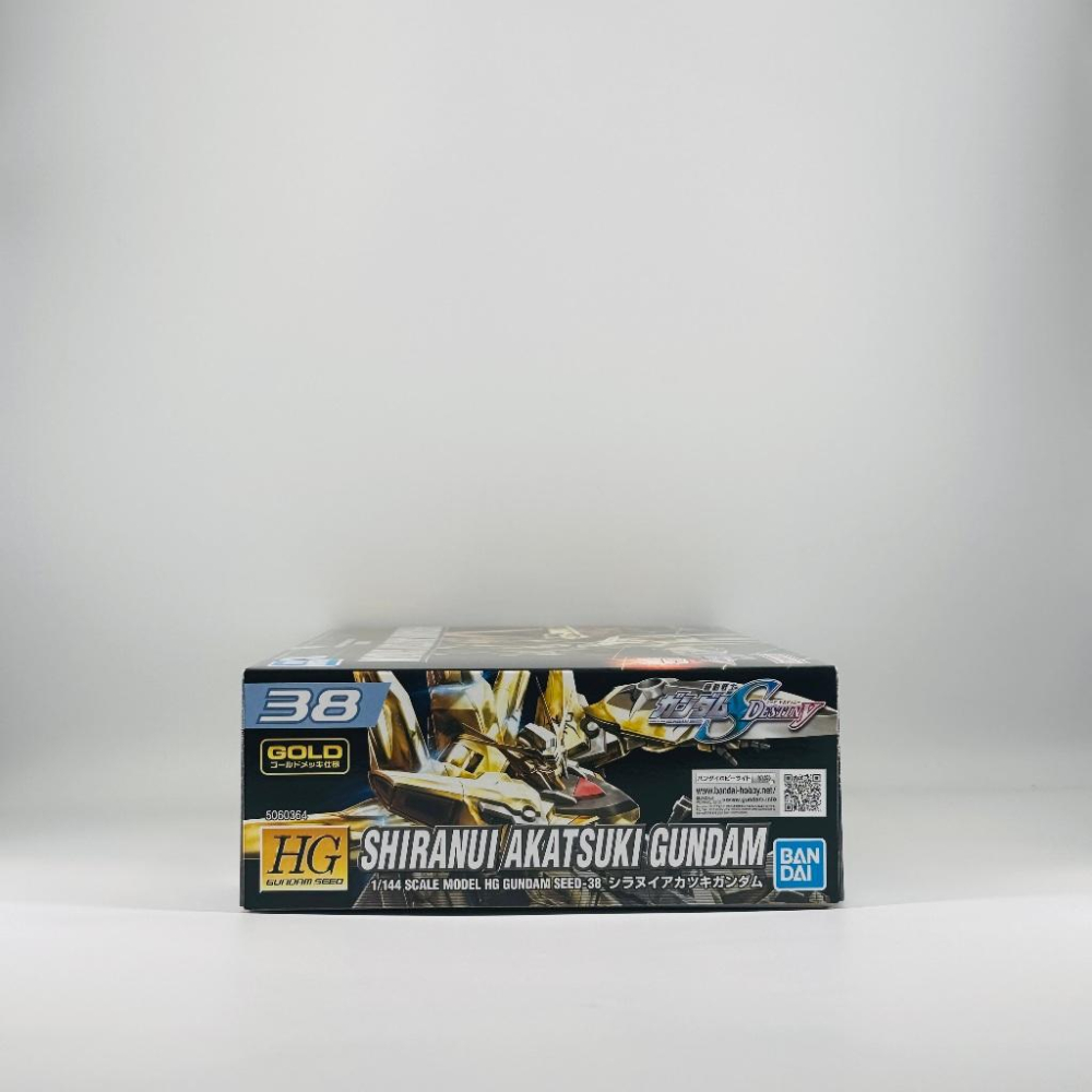 🇯🇵吼皮玩具🇯🇵 不知火 曉 鋼彈 SEED 日版 HG AKATSUKI GUNDAM ORB-01 萬代 模型 現貨-細節圖5