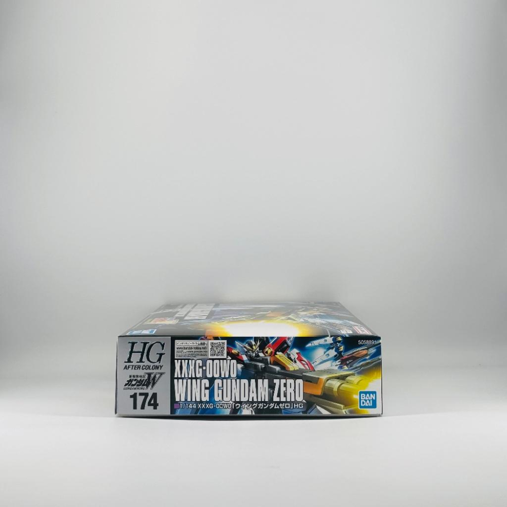 🇯🇵吼皮玩具🇯🇵 新機動戰紀 W 鋼彈 飛翼 零式 日版 HGAC GUNDAM WING ZERO 萬代 模型 現貨-細節圖3