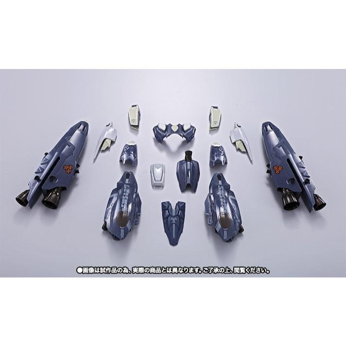🇯🇵吼皮玩具🇯🇵 絕版 DX超合金 超時空要塞 VF-25A 一般機 超級配件包 日版魂限 MACROSS 公仔 模型-細節圖2