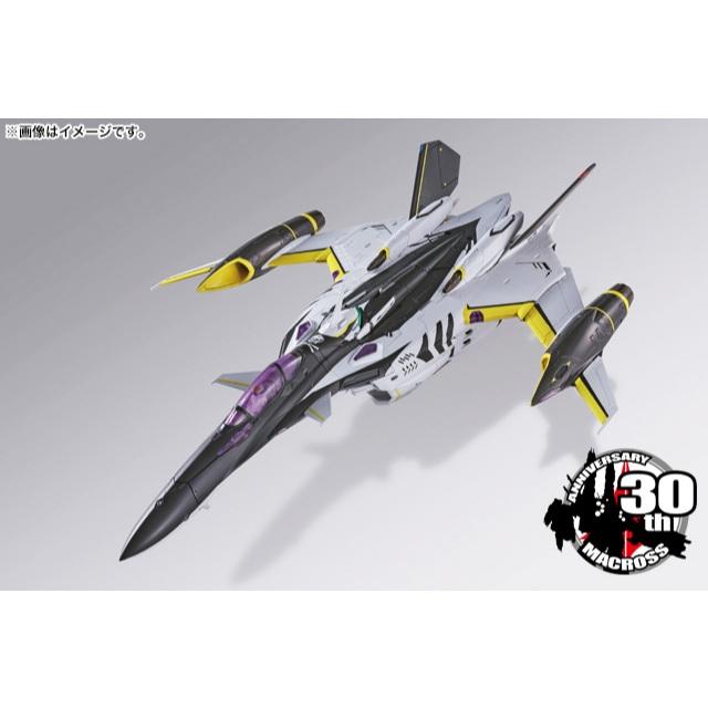 🇯🇵吼皮玩具🇯🇵 絕版 DX超合金 超時空要塞 30週年紀念 YF-29+配件包 日版 MACROSS 公仔 模型 現貨-細節圖5