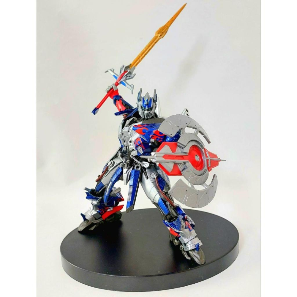 🇯🇵吼皮玩具🇯🇵 絕版 變形金剛 柯博文 大黃蜂 日版 景品 公仔 Transfomers 絕跡重生 2款合售 現貨-細節圖2