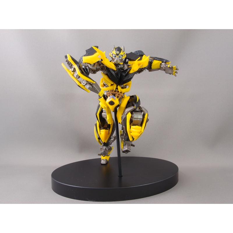🇯🇵吼皮玩具🇯🇵 絕版 變形金剛 柯博文 大黃蜂 日版 景品 公仔 Transfomers 絕跡重生 2款合售 現貨-細節圖3