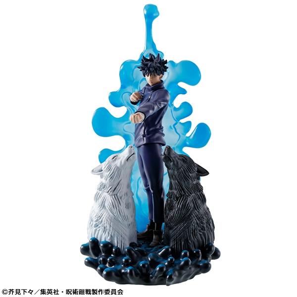 🇯🇵吼皮玩具🇯🇵 咒術迴戰 桌上領域展開 壹號 日版 PETITRAMA 盒玩 公仔 五條悟 虎杖 宿儺 伏黑惠 現貨-細節圖4