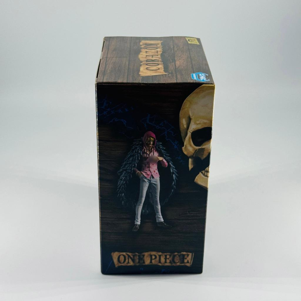 🇯🇵吼皮玩具🇯🇵 海賊王 唐吉訶德 羅希南特 日版 金證 DXF 公仔 柯拉松 航海王 MEN Vol.22 景品 現貨-細節圖2