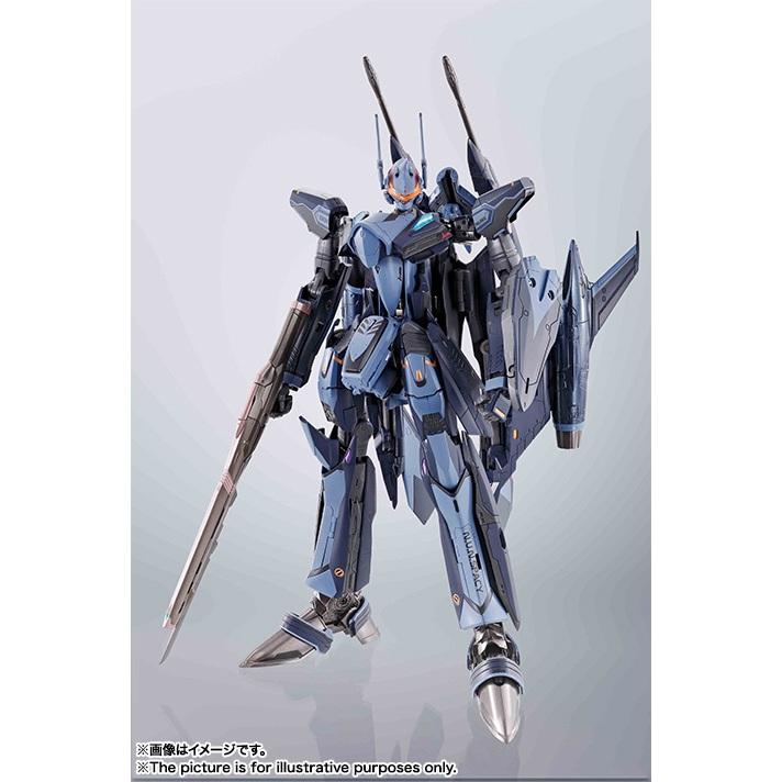 🇯🇵吼皮玩具🇯🇵 絕版 DX超合金 超時空要塞 YF-29B 日版 MACROSS 30 公仔 模型 全新 現貨-細節圖3