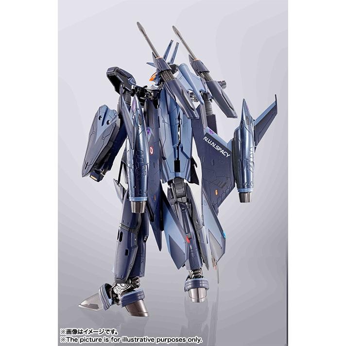 🇯🇵吼皮玩具🇯🇵 絕版 DX超合金 超時空要塞 YF-29B 日版 MACROSS 30 公仔 模型 全新 現貨-細節圖4