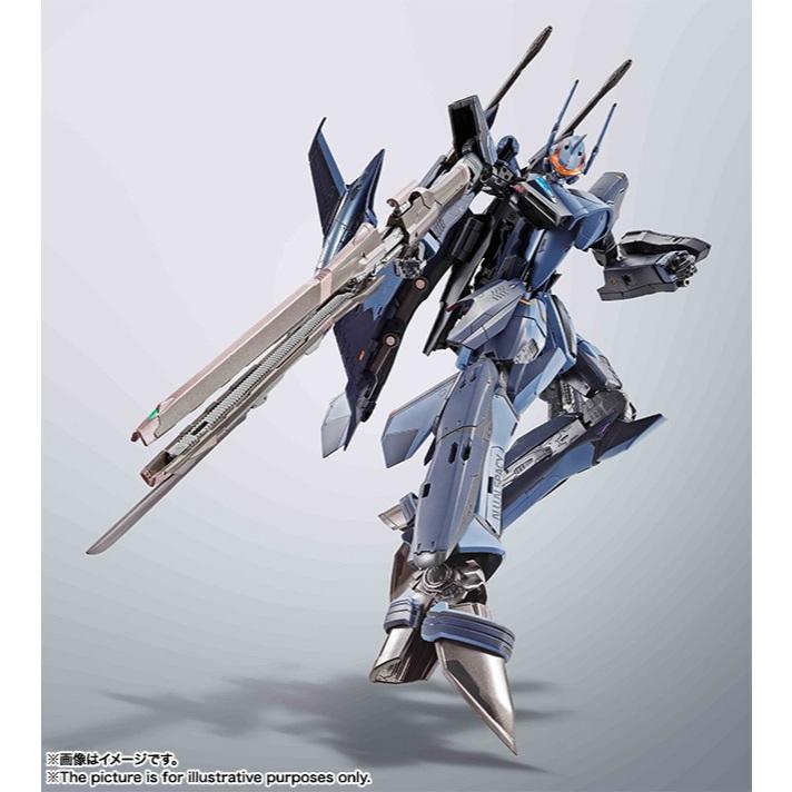 🇯🇵吼皮玩具🇯🇵 絕版 DX超合金 超時空要塞 YF-29B 日版 MACROSS 30 公仔 模型 全新 現貨-細節圖5