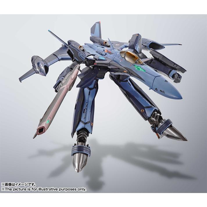 🇯🇵吼皮玩具🇯🇵 絕版 DX超合金 超時空要塞 YF-29B 日版 MACROSS 30 公仔 模型 全新 現貨-細節圖6