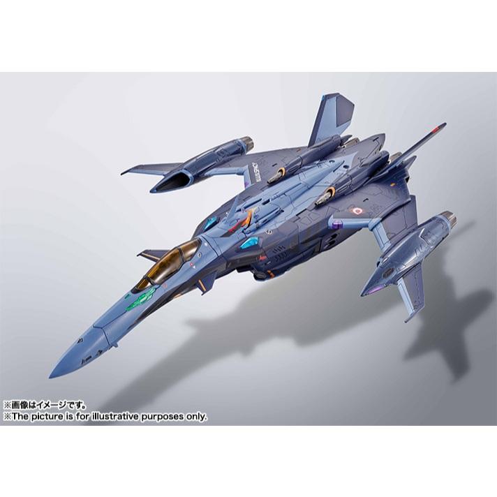 🇯🇵吼皮玩具🇯🇵 絕版 DX超合金 超時空要塞 YF-29B 日版 MACROSS 30 公仔 模型 全新 現貨-細節圖7