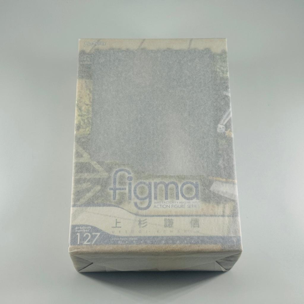 🇯🇵吼皮玩具🇯🇵 絕版 figma 127 戰國蘭斯 上杉謙信 日版 GSC 可動 美少女 公仔 RANCE QUEST-細節圖2