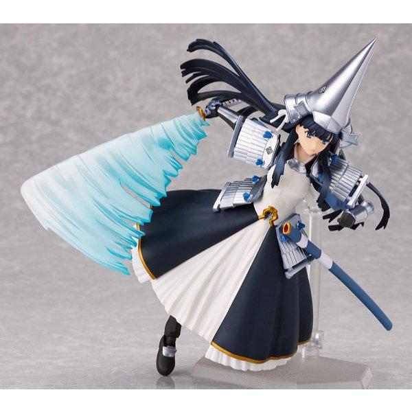 🇯🇵吼皮玩具🇯🇵 絕版 figma 127 戰國蘭斯 上杉謙信 日版 GSC 可動 美少女 公仔 RANCE QUEST-細節圖4