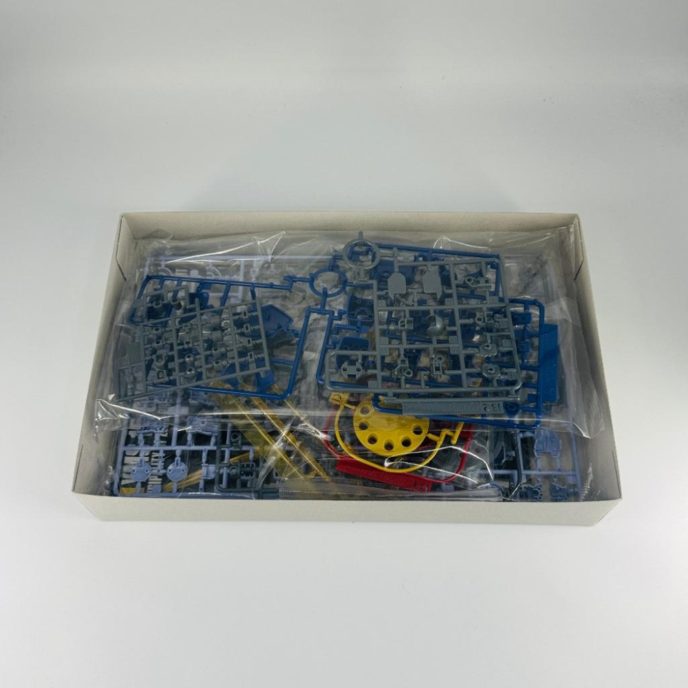 🇯🇵吼皮玩具🇯🇵 鋼彈 吉昂 新生 日版 HG 1/144 #197 YMS-15 GYAN 甘恩 萬代 模型 公仔-細節圖2