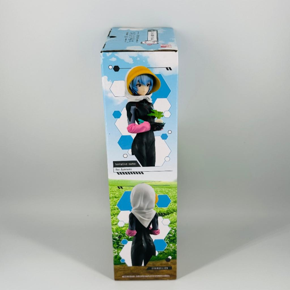 🇯🇵吼皮玩具🇯🇵 福音戰士 綾波零 農村 黑色戰鬥服 日版 一番賞 C賞 公仔 初號機 暴走 EVA 劇場版 景品 現貨-細節圖4
