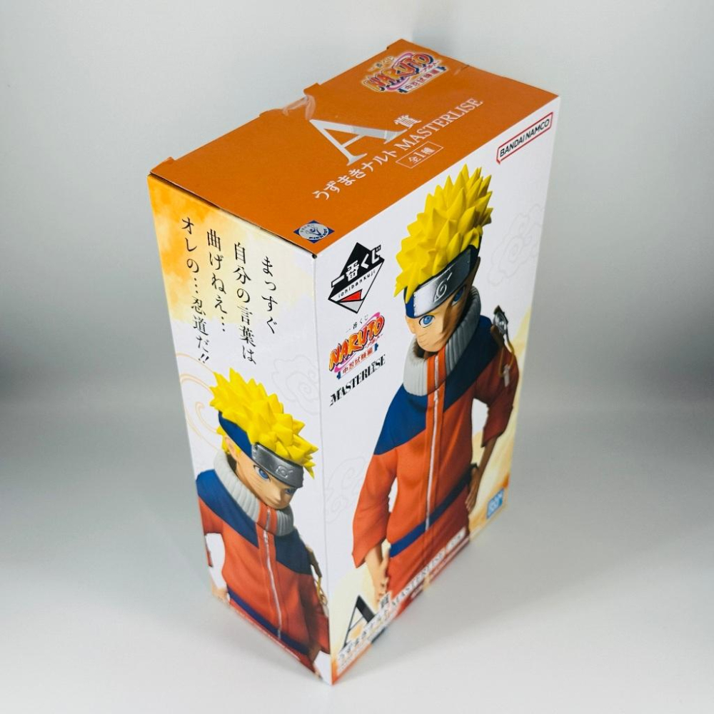 🇯🇵吼皮玩具🇯🇵 火影忍者 漩渦鳴人 小時候 日版 一番賞 A賞 公仔 中忍考試篇 佐助 鳴人 NARUTO 景品 現貨-細節圖4