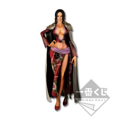 🇯🇵吼皮玩具🇯🇵 絕版 航海王 蛇姬 女帝 漢考克 日版 金證 一番賞 B賞 公仔 海賊王 王下七武海 景品 全新 現貨-細節圖8