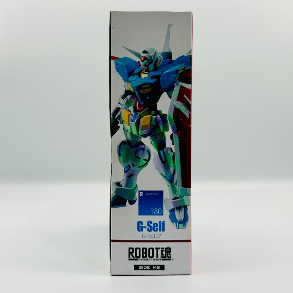 🇯🇵吼皮玩具🇯🇵 絕版 Robot魂 180 日版 鋼彈 G復國 G-Self Reconguista 公仔 模型 現貨-細節圖3