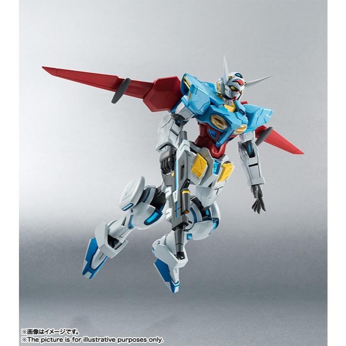 🇯🇵吼皮玩具🇯🇵 絕版 Robot魂 180 日版 鋼彈 G復國 G-Self Reconguista 公仔 模型 現貨-細節圖5