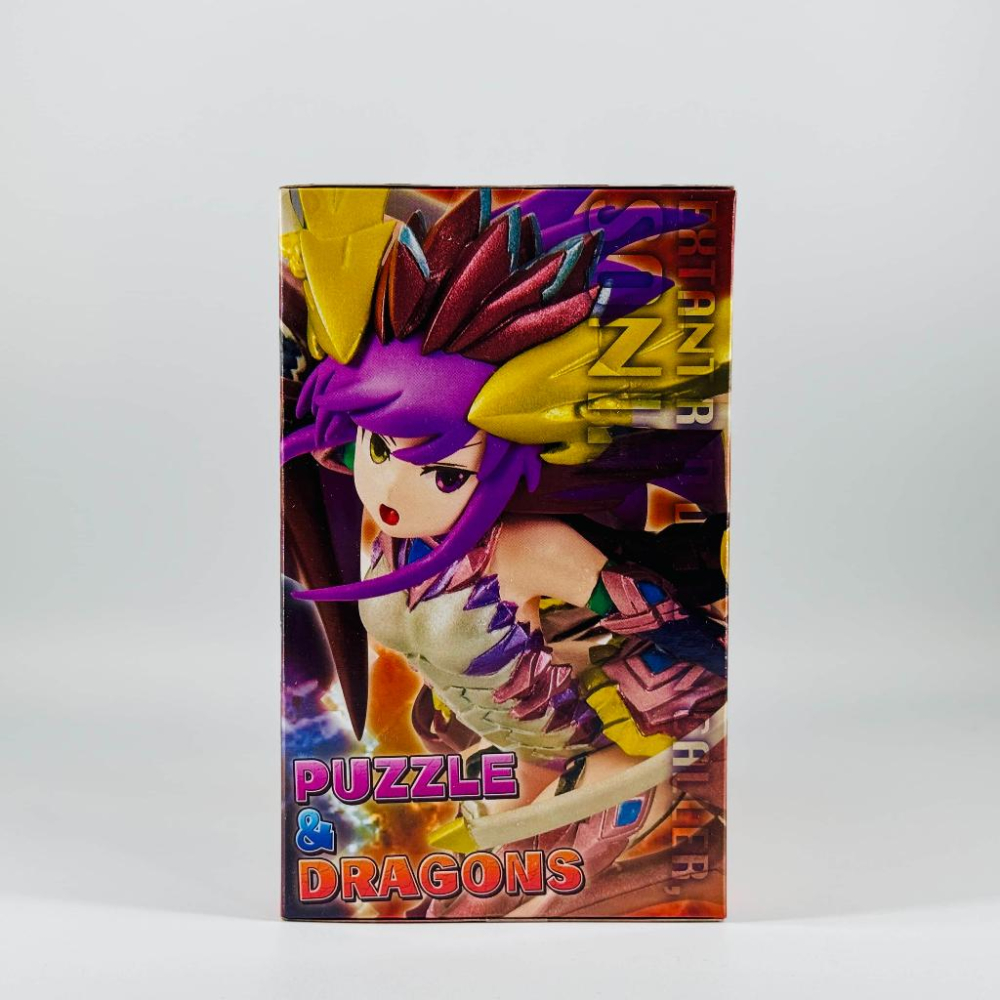 🇯🇵吼皮玩具🇯🇵 龍族拼圖 現世的赤龍喚士 日版 公仔 火龍女 索妮亞 Puzzle & Dragons 景品 現貨-細節圖2