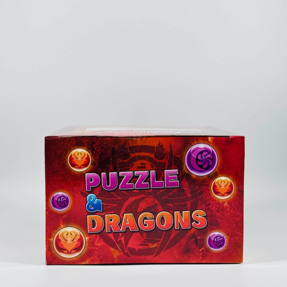 🇯🇵吼皮玩具🇯🇵 龍族拼圖 現世的赤龍喚士 日版 公仔 火龍女 索妮亞 Puzzle & Dragons 景品 現貨-細節圖3
