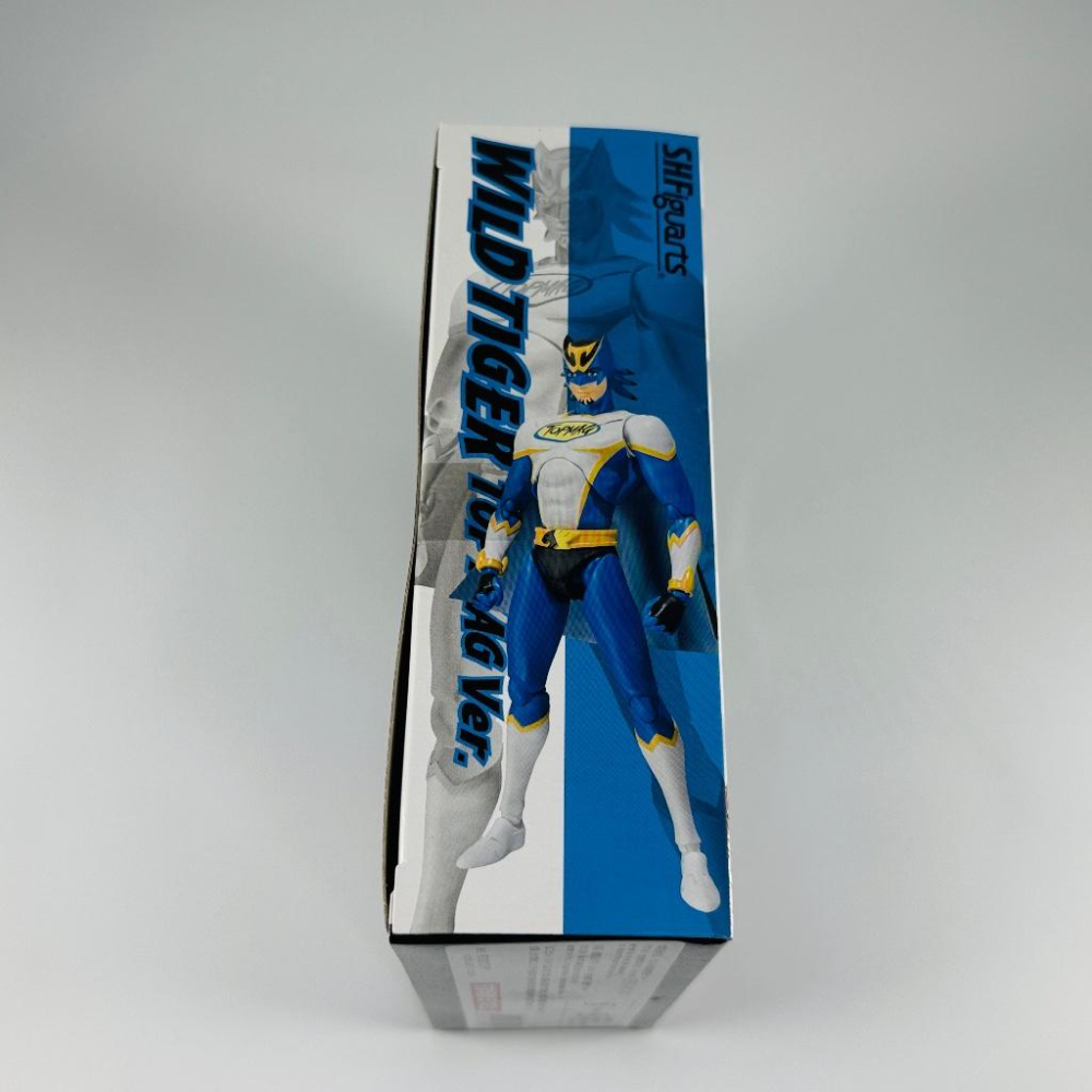 🇯🇵吼皮玩具🇯🇵 絕版 S.H.Figuarts 狂野之虎 虎徹 日版魂限 SHF 公仔 TIGER BUNNY 虎與兔-細節圖5