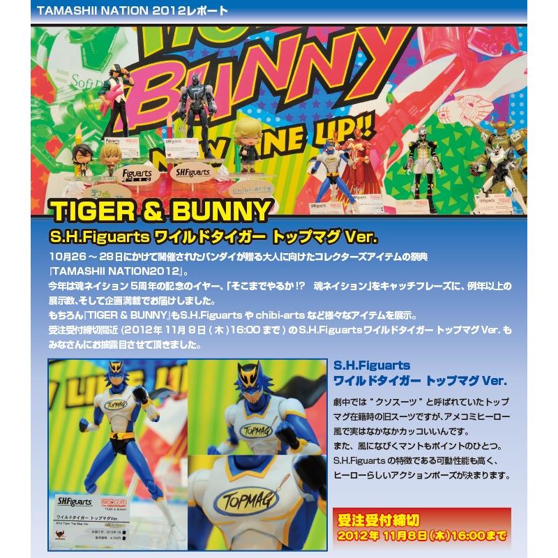 🇯🇵吼皮玩具🇯🇵 絕版 S.H.Figuarts 狂野之虎 虎徹 日版魂限 SHF 公仔 TIGER BUNNY 虎與兔-細節圖8