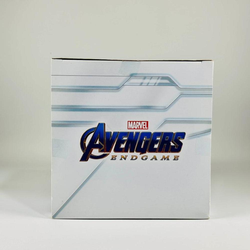 🇯🇵吼皮玩具🇯🇵 MARVEL 鋼鐵人 日版 泡麵蓋 公仔 坐姿 杯麵蓋 杯緣子 漫威 復仇者聯盟 FuRyu 景品-細節圖3
