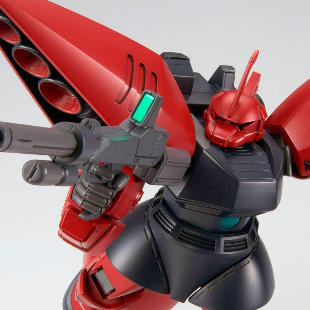 🇯🇵吼皮玩具🇯🇵 PB限定 鋼彈 ZZ 里傑爾格 日版 HGUC MS-14J REGELGU 萬代 模型 公仔-細節圖8