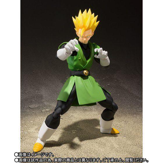 🇯🇵吼皮玩具🇯🇵 魂限 七龍珠 塞亞超人 孫悟飯 S.H.Figuarts 日版 銀證 SHF 公仔 悟飯 拆檢 美品-細節圖6