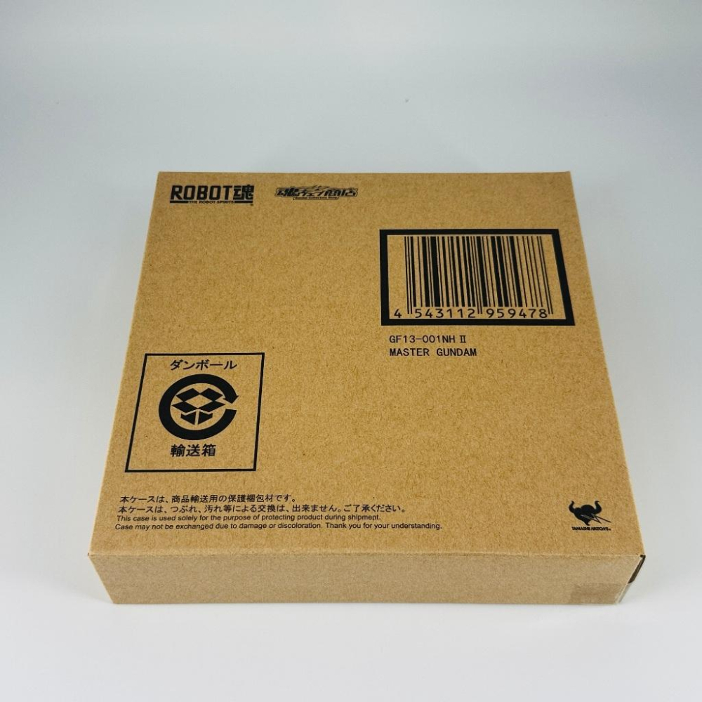 🇯🇵吼皮玩具🇯🇵 絕版 Robot魂 日版 魂限 宗師 鋼彈 明鏡止水 機動武鬥傳 G 東方不敗 公仔 模型 全新 現貨-細節圖2