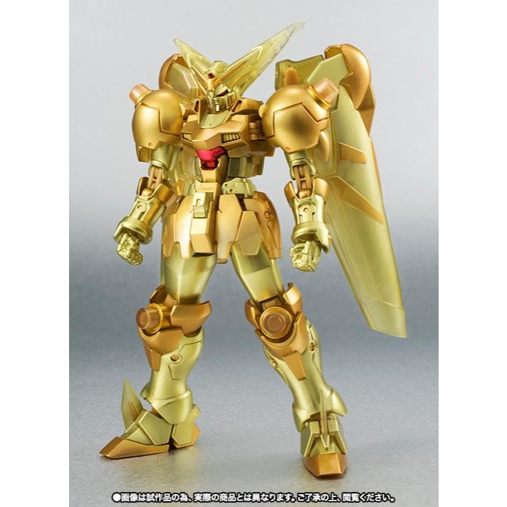 🇯🇵吼皮玩具🇯🇵 絕版 Robot魂 日版 魂限 宗師 鋼彈 明鏡止水 機動武鬥傳 G 東方不敗 公仔 模型 全新 現貨-細節圖3