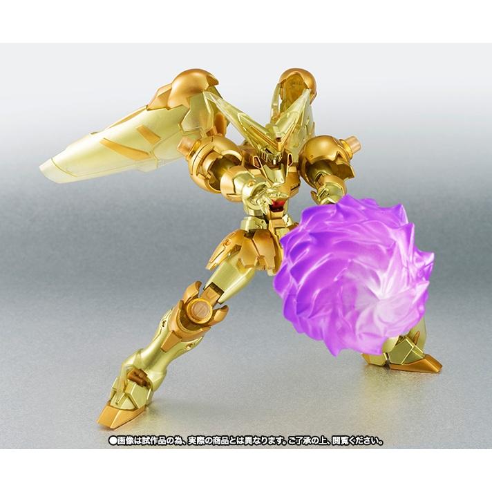 🇯🇵吼皮玩具🇯🇵 絕版 Robot魂 日版 魂限 宗師 鋼彈 明鏡止水 機動武鬥傳 G 東方不敗 公仔 模型 全新 現貨-細節圖4