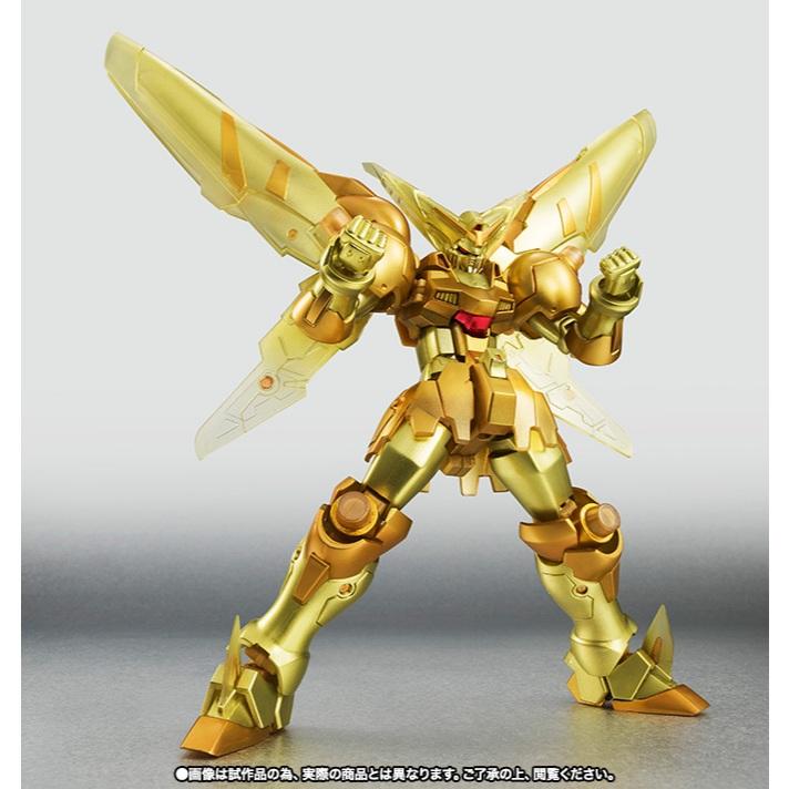 🇯🇵吼皮玩具🇯🇵 絕版 Robot魂 日版 魂限 宗師 鋼彈 明鏡止水 機動武鬥傳 G 東方不敗 公仔 模型 全新 現貨-細節圖5