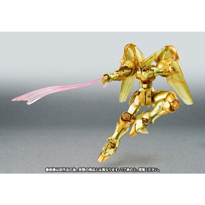 🇯🇵吼皮玩具🇯🇵 絕版 Robot魂 日版 魂限 宗師 鋼彈 明鏡止水 機動武鬥傳 G 東方不敗 公仔 模型 全新 現貨-細節圖7