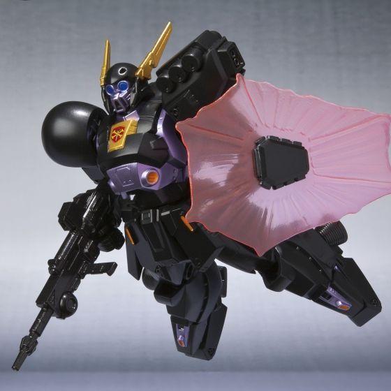 🇯🇵吼皮玩具🇯🇵 絕版 Robot魂 日版 魂限 鋼彈 F91 迪南格 黑色部隊 DEN AN GEI 公仔 模型 現貨-細節圖3