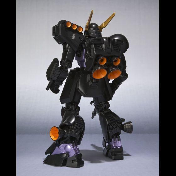 🇯🇵吼皮玩具🇯🇵 絕版 Robot魂 日版 魂限 鋼彈 F91 迪南格 黑色部隊 DEN AN GEI 公仔 模型 現貨-細節圖4