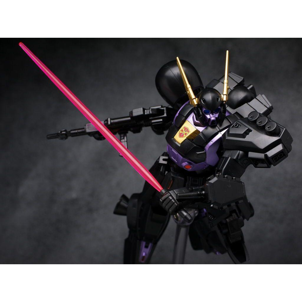 🇯🇵吼皮玩具🇯🇵 絕版 Robot魂 日版 魂限 鋼彈 F91 迪南格 黑色部隊 DEN AN GEI 公仔 模型 現貨-細節圖6