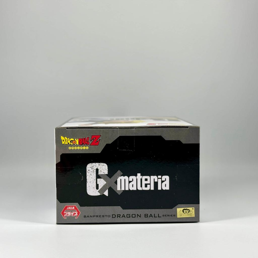 🇯🇵吼皮玩具🇯🇵 七龍珠 人造人 18號 日版 金證 GxMateria 公仔 ANDROID 18 萬代 景品 現貨-細節圖3