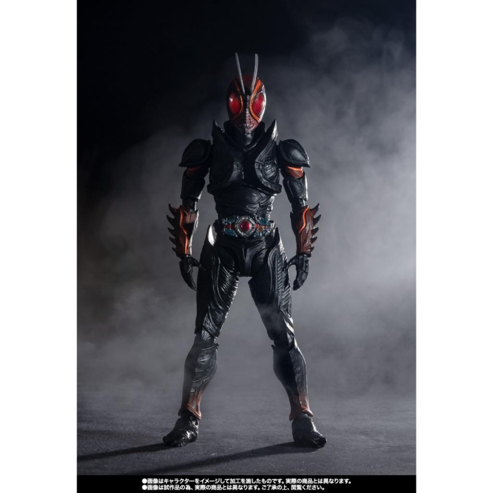 🇯🇵吼皮玩具🇯🇵 魂限 S.H.Figuarts 假面騎士 BLACK SUN 初變身 日版 SHF 公仔 模型 現貨-細節圖4