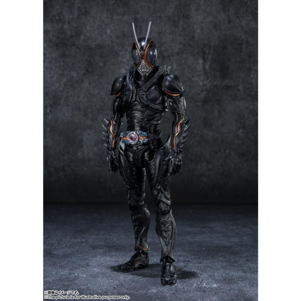 🇯🇵吼皮玩具🇯🇵 魂限 S.H.Figuarts 假面騎士 BLACK SUN 初變身 日版 SHF 公仔 模型 現貨-細節圖5