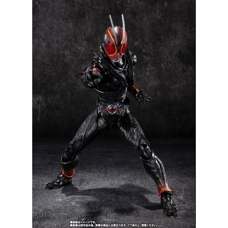 🇯🇵吼皮玩具🇯🇵 魂限 S.H.Figuarts 假面騎士 BLACK SUN 初變身 日版 SHF 公仔 模型 現貨-細節圖6
