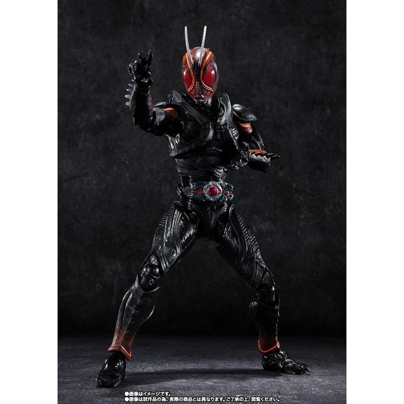 🇯🇵吼皮玩具🇯🇵 魂限 S.H.Figuarts 假面騎士 BLACK SUN 初變身 日版 SHF 公仔 模型 現貨-細節圖7