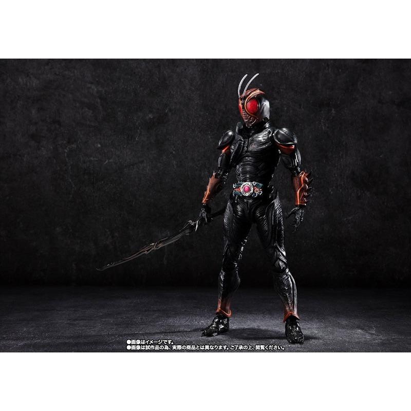 🇯🇵吼皮玩具🇯🇵 魂限 S.H.Figuarts 假面騎士 BLACK SUN 初變身 日版 SHF 公仔 模型 現貨-細節圖8