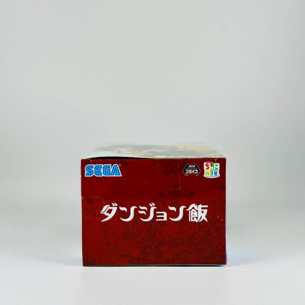 🇯🇵吼皮玩具🇯🇵 迷宮飯 瑪露希爾 日版 泡麵蓋 公仔 杯麵蓋 坐姿 SEGA  精靈 美少女 景品 現貨-細節圖3