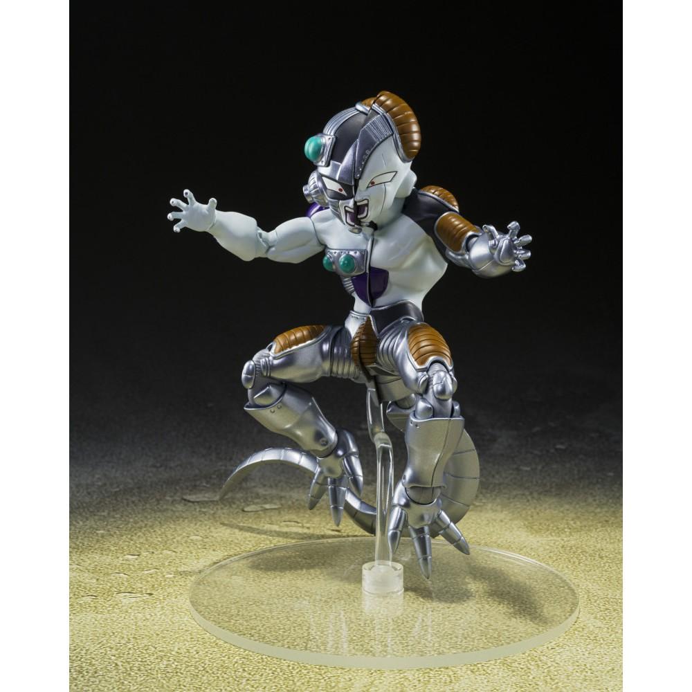 🇯🇵吼皮玩具🇯🇵 魂限 七龍珠 機械 弗利沙 S.H.Figuarts 日版 銀證 SHF 公仔 克維拉 全新 現貨-細節圖5