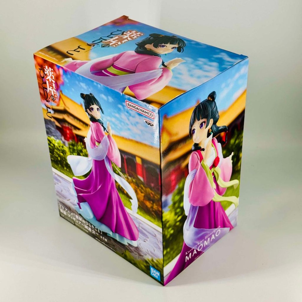 🇯🇵吼皮玩具🇯🇵 藥師少女的獨語 貓貓 日版 公仔 TV動畫 園遊會 美少女 BANPRESTO 景品 現貨-細節圖2